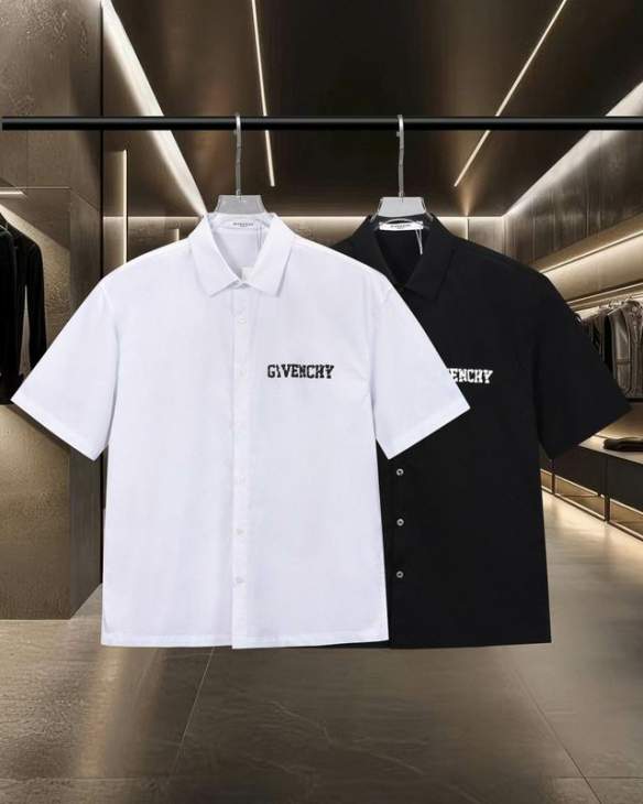 Picture of Givenchy Shirts Short _SKUGivenchyM-2XLhgntx0328343